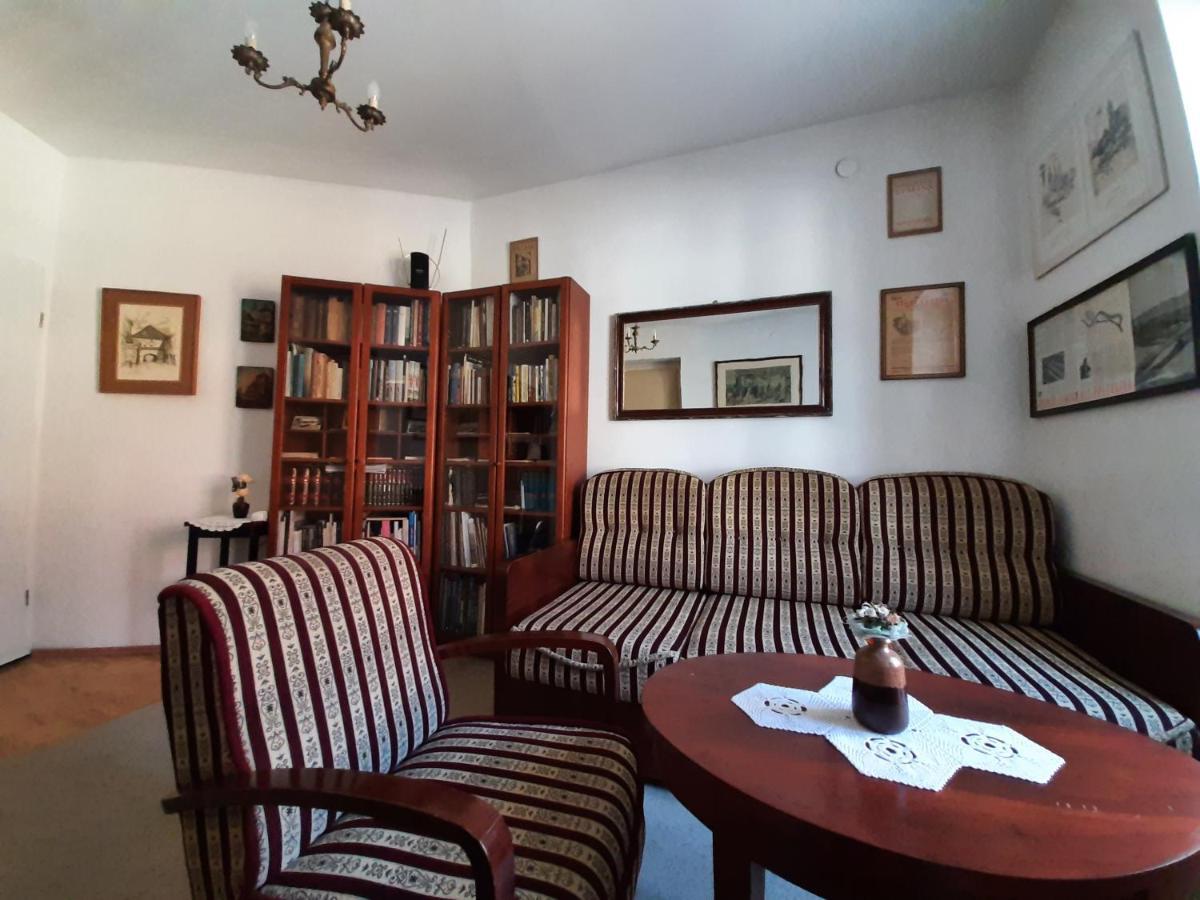 Apartment History زغرب المظهر الخارجي الصورة