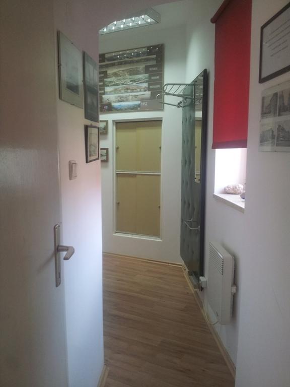 Apartment History زغرب الغرفة الصورة