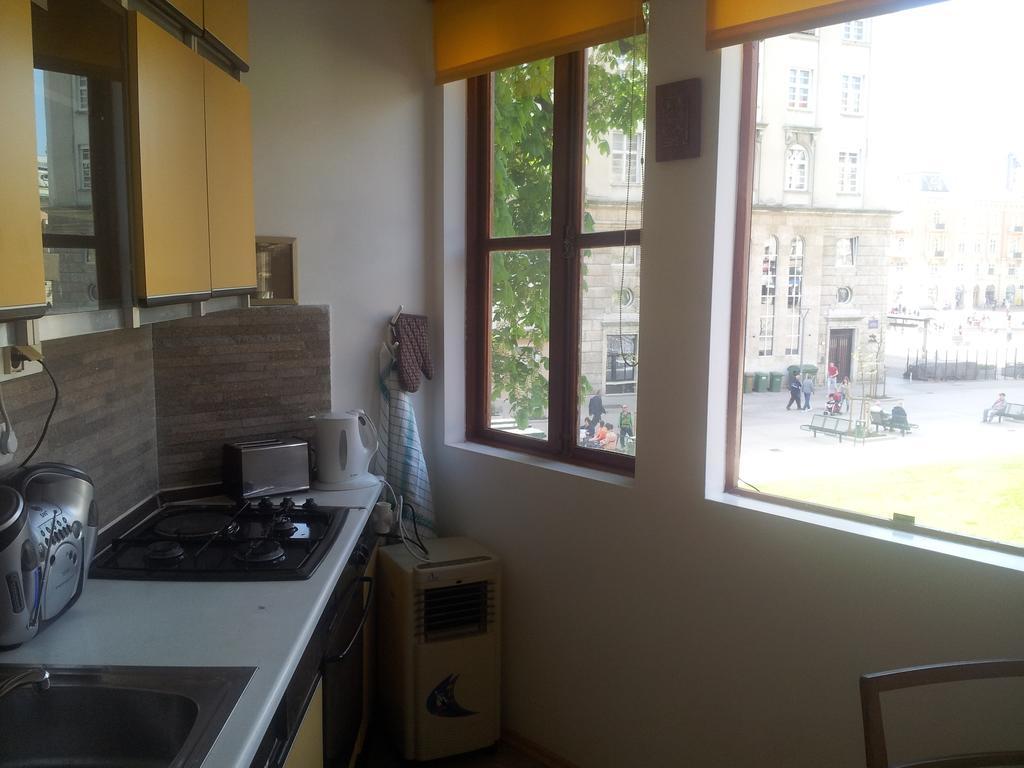 Apartment History زغرب الغرفة الصورة