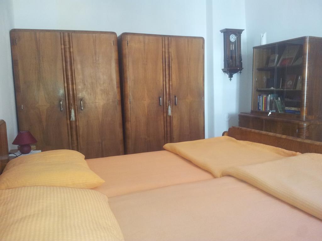 Apartment History زغرب الغرفة الصورة