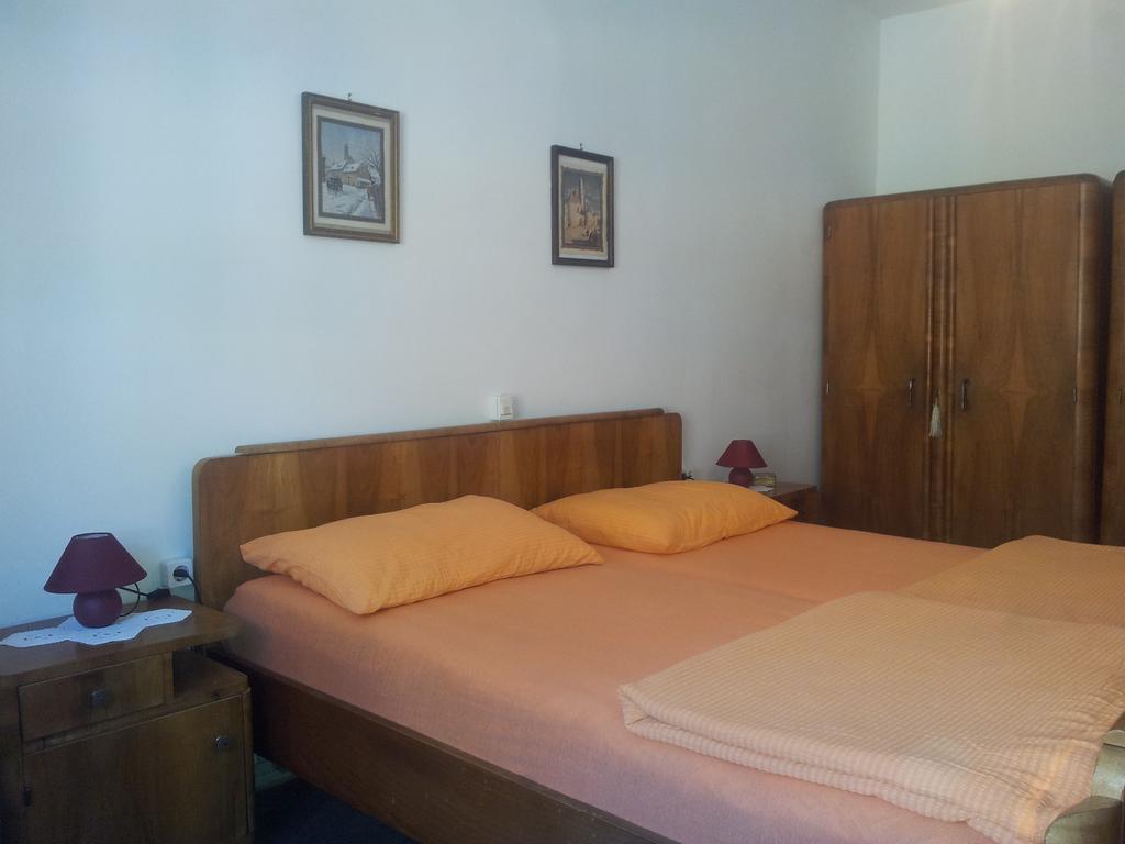 Apartment History زغرب الغرفة الصورة